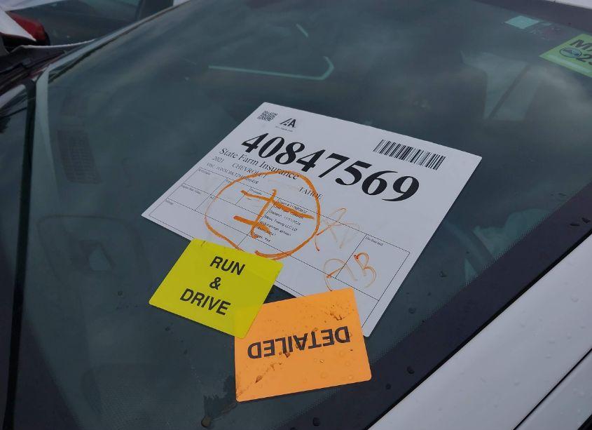 Photo 17 of 2021 Chevrolet Tahoe 2WD RST (VIN 1GNSCRKT2MR466498)