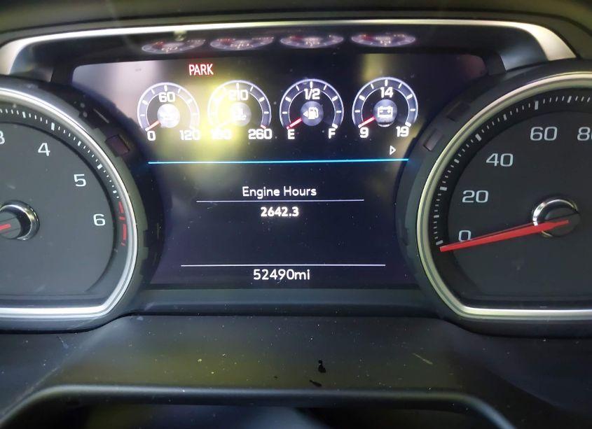 Photo 16 of 2021 Chevrolet Tahoe 2WD PREMIER (VIN 1GNSCSKD0MR167009)