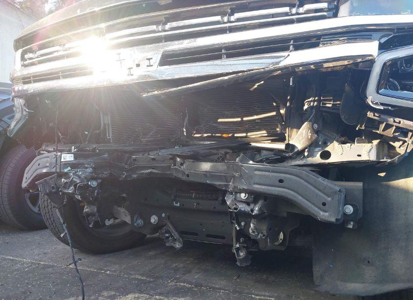 Photo 6 of 2021 Chevrolet Tahoe 2WD PREMIER (VIN 1GNSCSKD0MR167009)