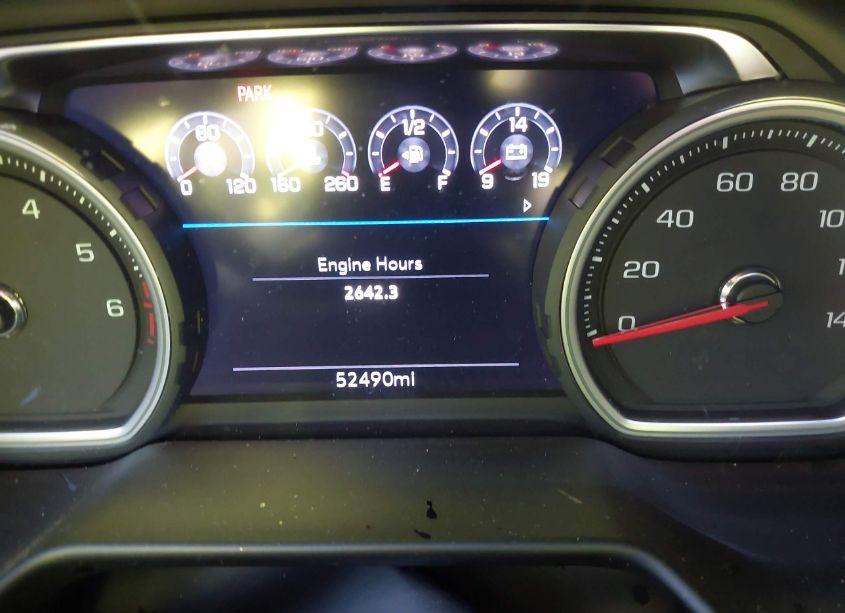 Photo 7 of 2021 Chevrolet Tahoe 2WD PREMIER (VIN 1GNSCSKD0MR167009)