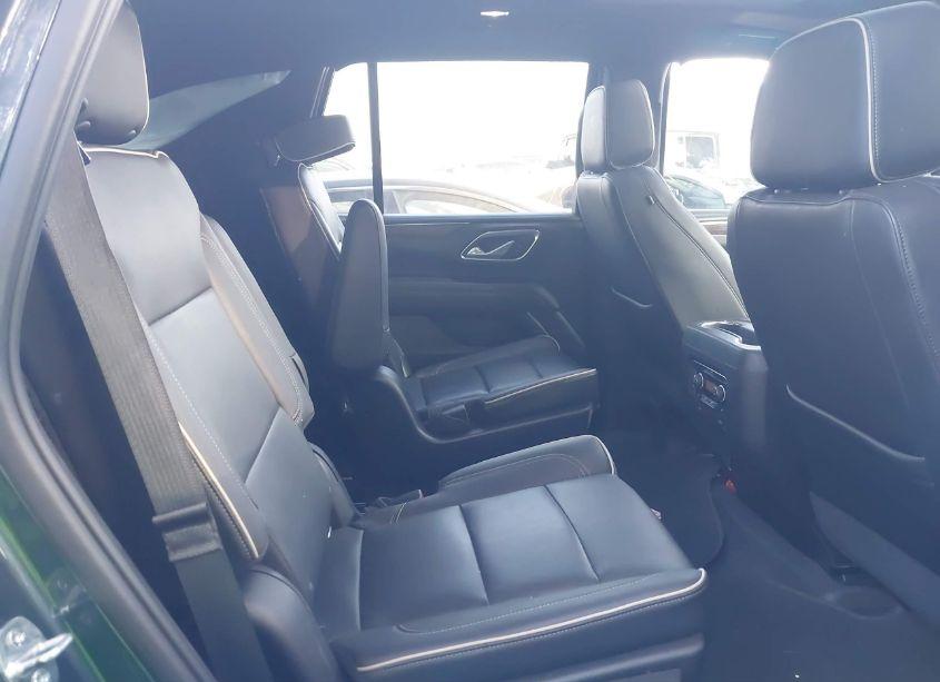 Photo 8 of 2021 Chevrolet Tahoe 2WD PREMIER (VIN 1GNSCSKD0MR167009)