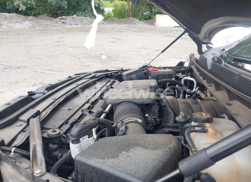 Photo 10 of 2024 Chevrolet Tahoe 2WD PREMIER (VIN 1GNSCSKD2RR194767)