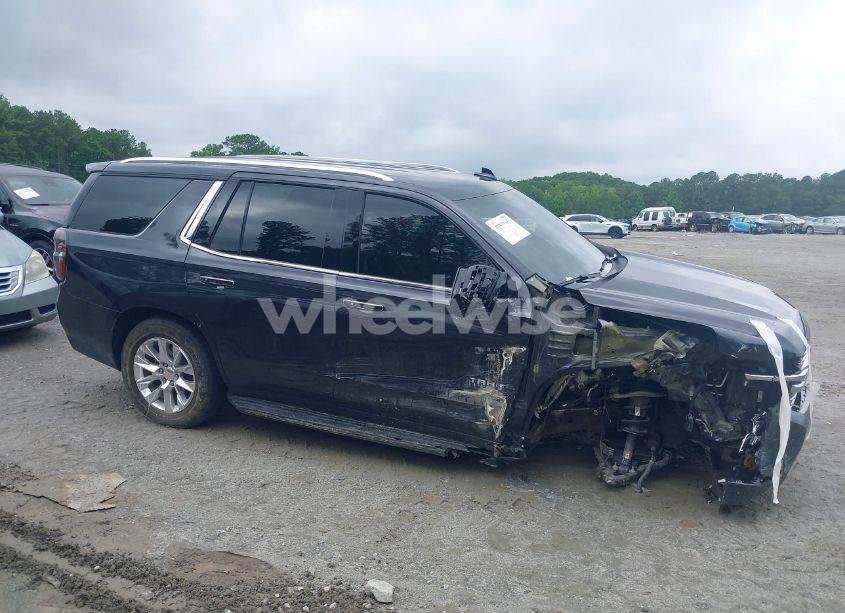 Photo 12 of 2024 Chevrolet Tahoe 2WD PREMIER (VIN 1GNSCSKD2RR194767)