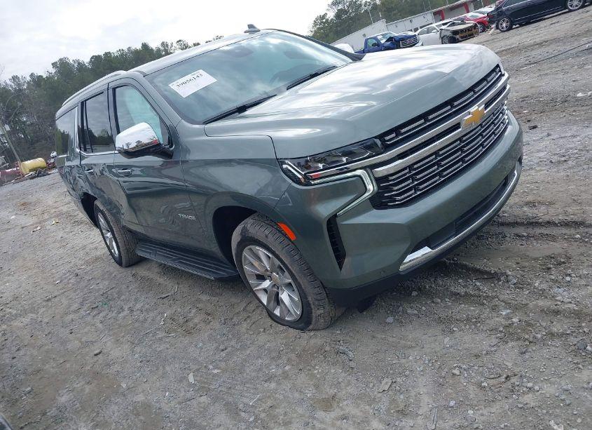 2024 Chevrolet Tahoe 2WD PREMIER (VIN 1GNSCSKD3RR131094) main photo