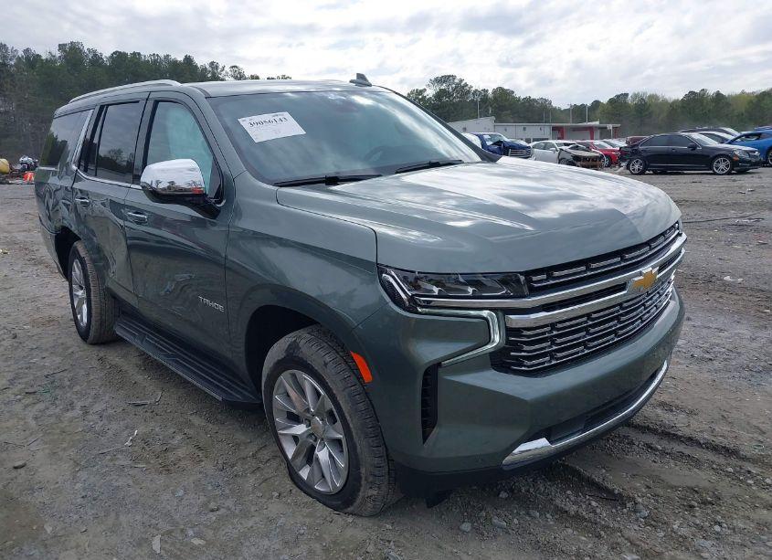 Photo 13 of 2024 Chevrolet Tahoe 2WD PREMIER (VIN 1GNSCSKD3RR131094)