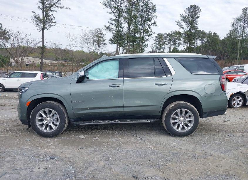 Photo 14 of 2024 Chevrolet Tahoe 2WD PREMIER (VIN 1GNSCSKD3RR131094)