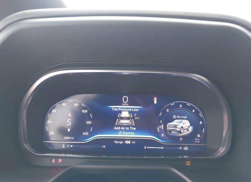 Photo 15 of 2024 Chevrolet Tahoe 2WD PREMIER (VIN 1GNSCSKD3RR131094)