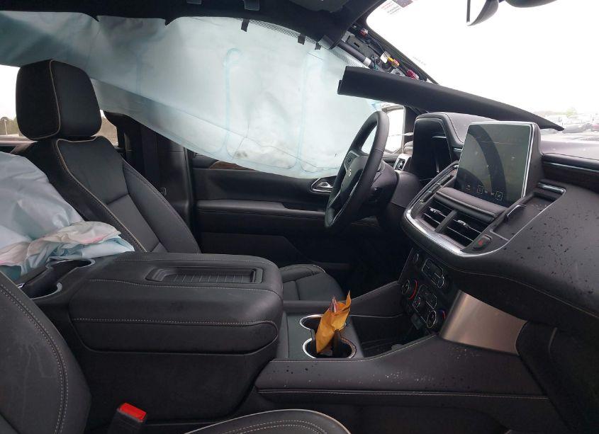 Photo 5 of 2024 Chevrolet Tahoe 2WD PREMIER (VIN 1GNSCSKD3RR131094)