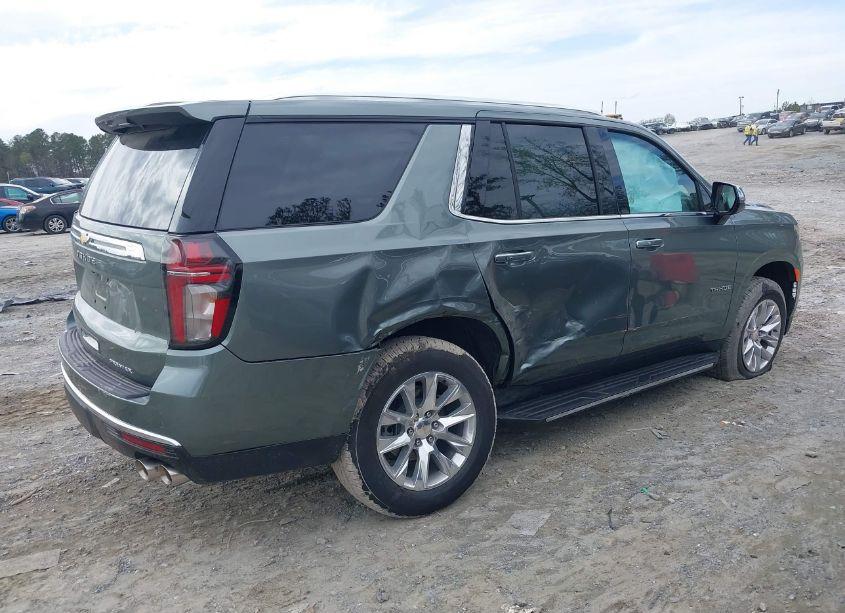Photo 6 of 2024 Chevrolet Tahoe 2WD PREMIER (VIN 1GNSCSKD3RR131094)