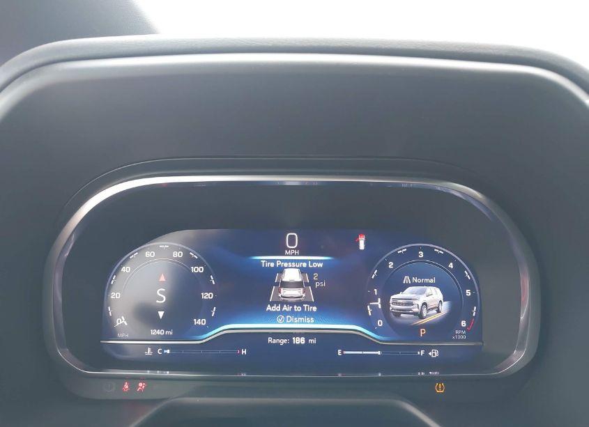 Photo 7 of 2024 Chevrolet Tahoe 2WD PREMIER (VIN 1GNSCSKD3RR131094)