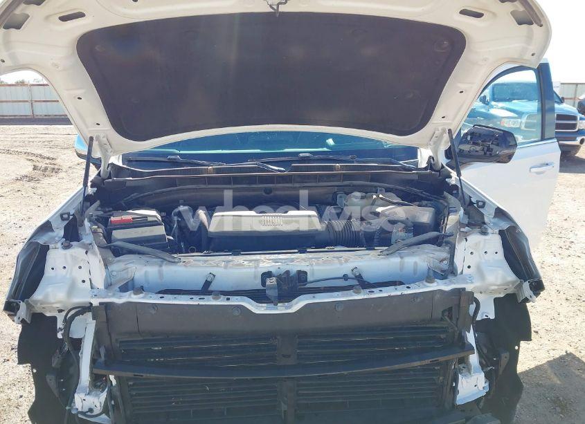 Photo 10 of 2021 Chevrolet Tahoe 2WD PREMIER (VIN 1GNSCSKD5MR256543)