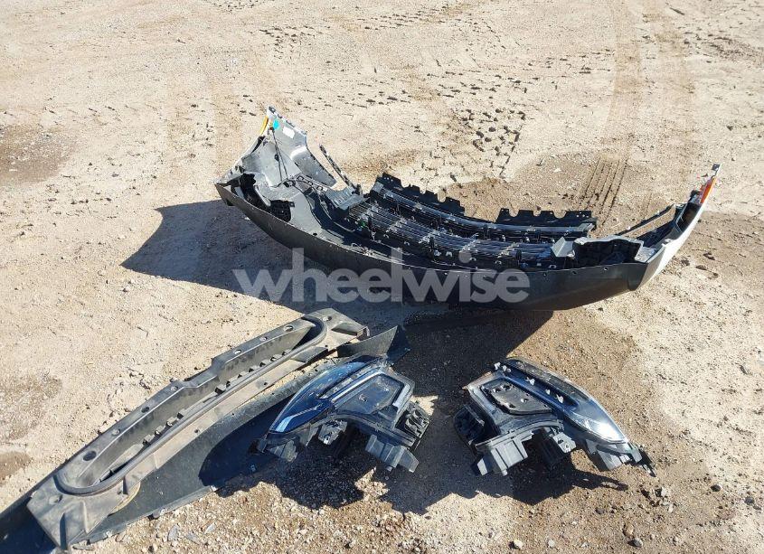 Photo 12 of 2021 Chevrolet Tahoe 2WD PREMIER (VIN 1GNSCSKD5MR256543)