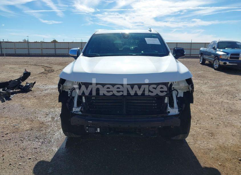 Photo 13 of 2021 Chevrolet Tahoe 2WD PREMIER (VIN 1GNSCSKD5MR256543)