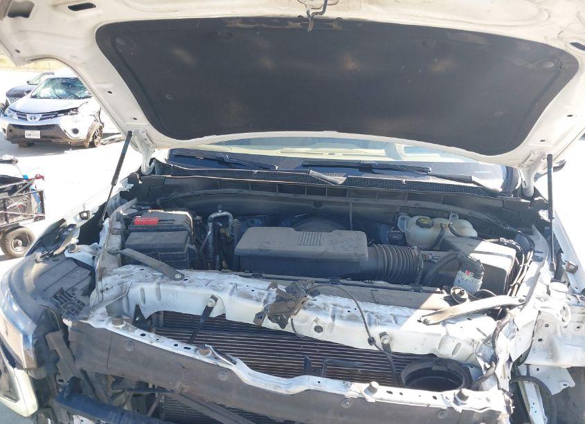 Photo 10 of 2021 Chevrolet Tahoe 2WD PREMIER (VIN 1GNSCSKD5MR351166)