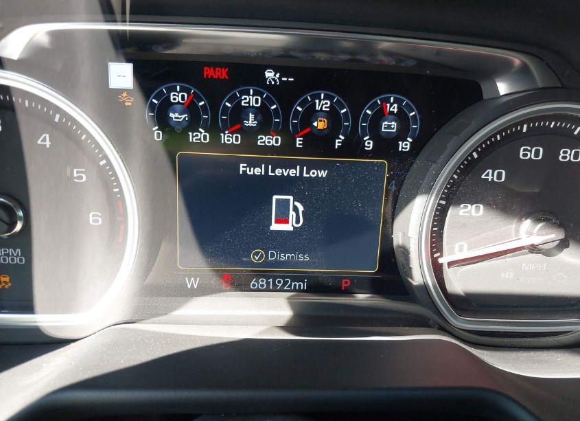 Photo 15 of 2021 Chevrolet Tahoe 2WD PREMIER (VIN 1GNSCSKD5MR351166)