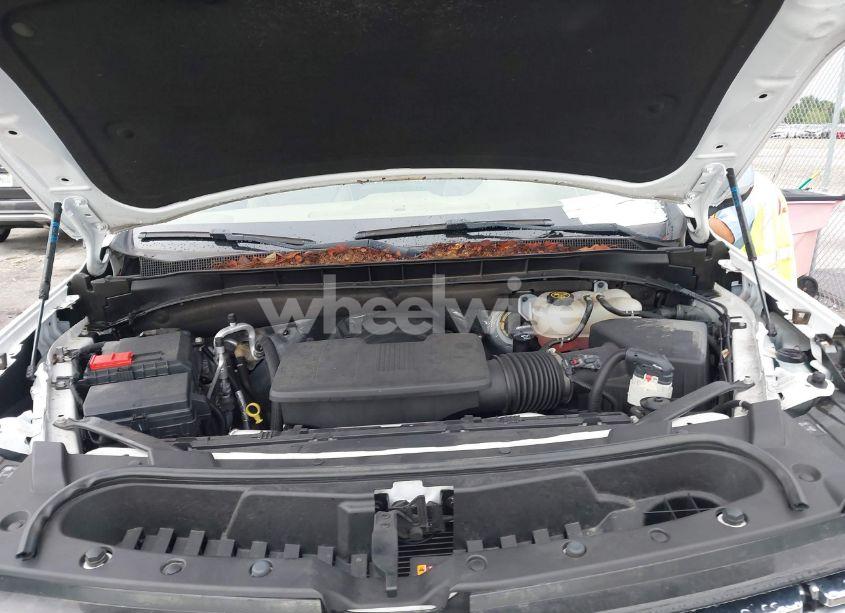 Photo 10 of 2021 Chevrolet Tahoe 2WD PREMIER (VIN 1GNSCSKD5MR357937)