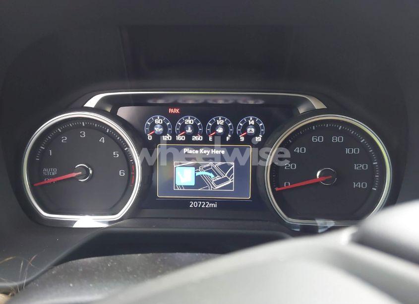 Photo 7 of 2021 Chevrolet Tahoe 2WD PREMIER (VIN 1GNSCSKD5MR357937)