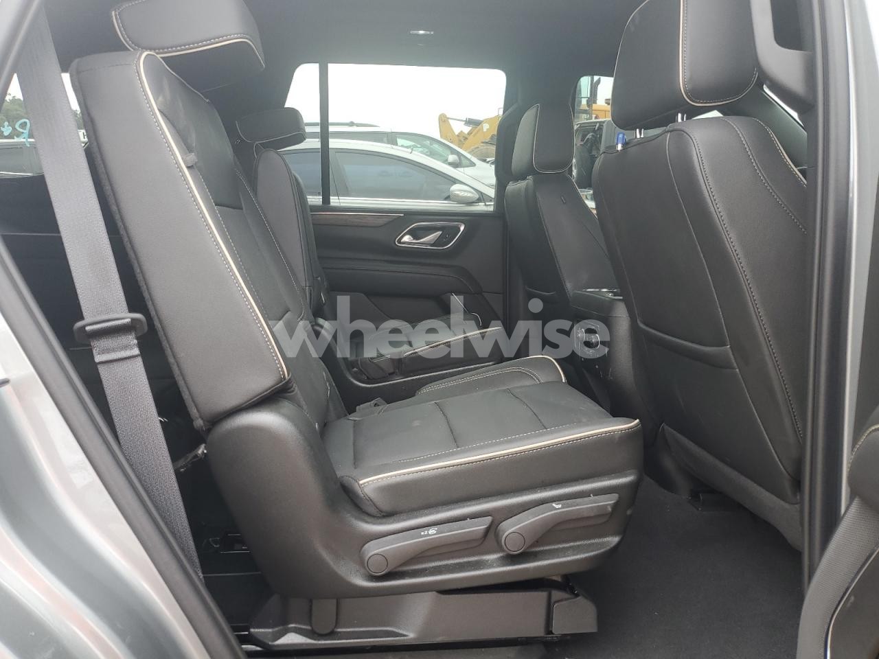 Photo 11 of 2023 CHEVROLET TAHOE C1500 PREMIER (VIN 1GNSCSKD5PR133510)