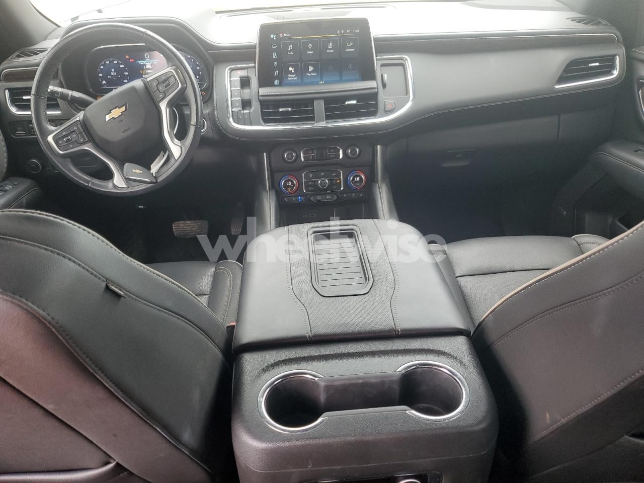 Photo 8 of 2023 CHEVROLET TAHOE C1500 PREMIER (VIN 1GNSCSKD5PR133510)