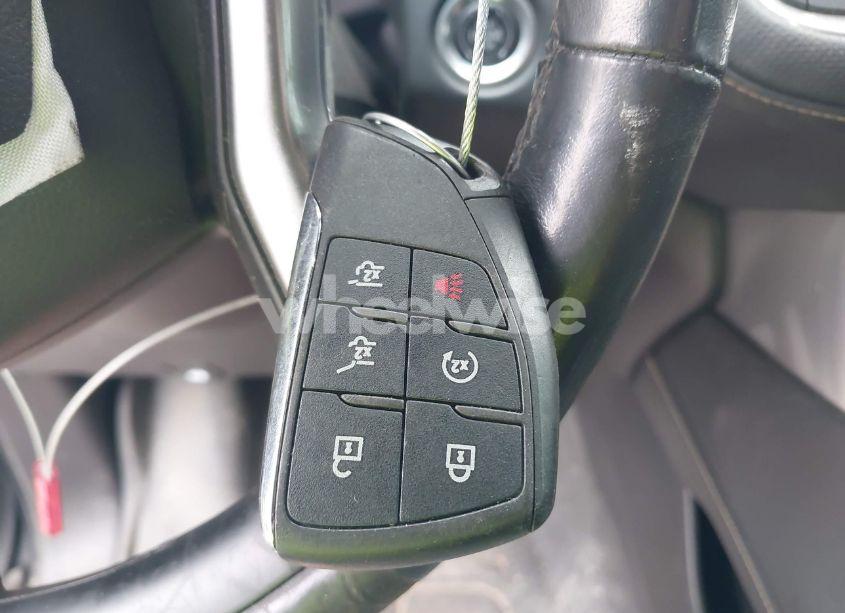 Photo 11 of 2021 Chevrolet Tahoe 2WD PREMIER (VIN 1GNSCSKD6MR102181)