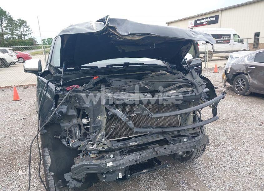 Photo 6 of 2021 Chevrolet Tahoe 2WD PREMIER (VIN 1GNSCSKD6MR102181)