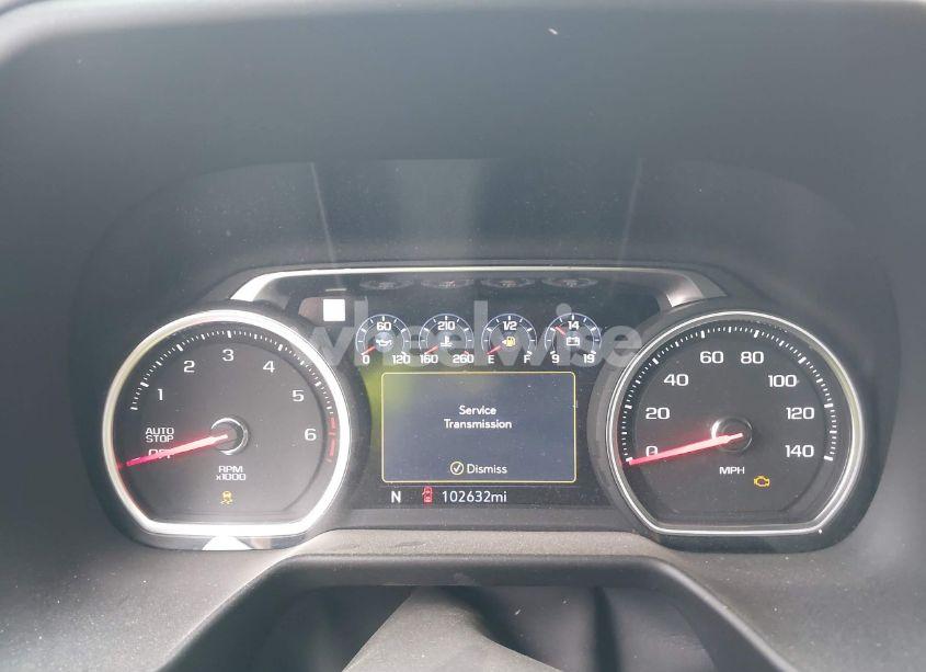 Photo 7 of 2021 Chevrolet Tahoe 2WD PREMIER (VIN 1GNSCSKD6MR102181)