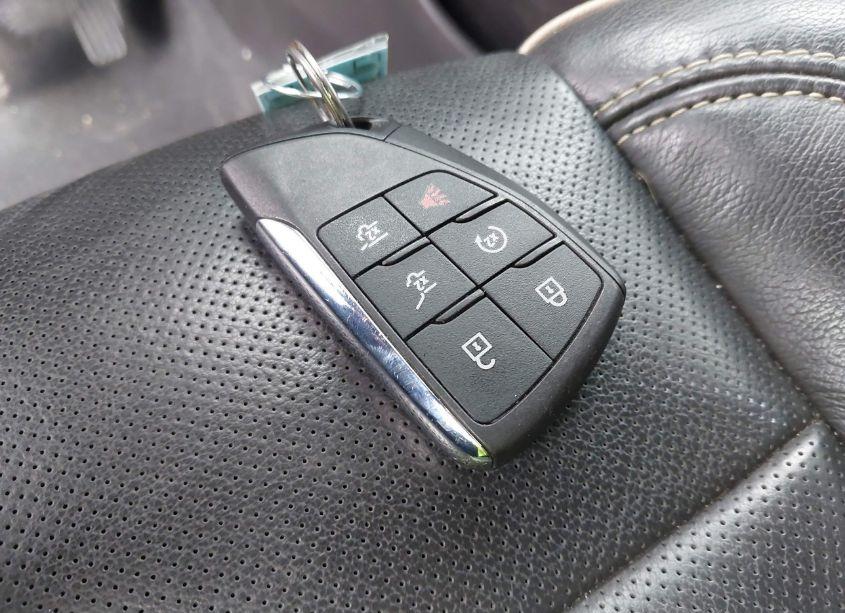 Photo 11 of 2021 Chevrolet Tahoe 2WD PREMIER (VIN 1GNSCSKD6MR156919)