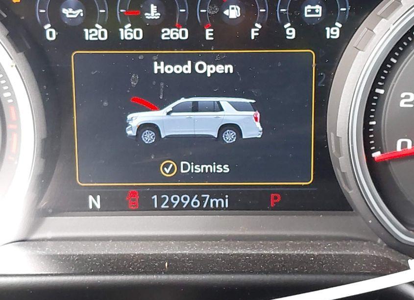 Photo 15 of 2021 Chevrolet Tahoe 2WD PREMIER (VIN 1GNSCSKD6MR156919)