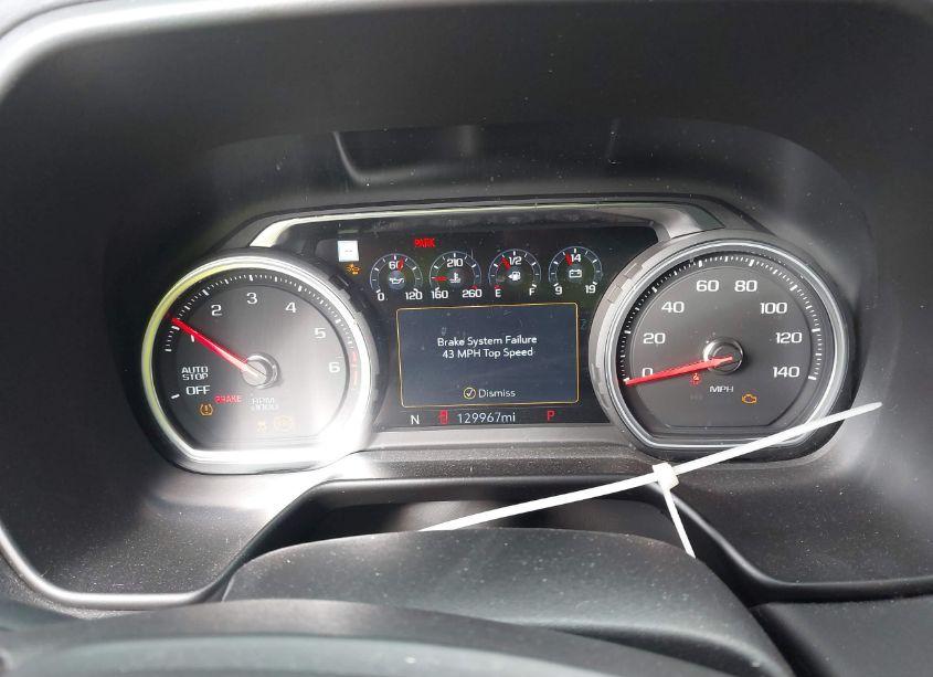 Photo 7 of 2021 Chevrolet Tahoe 2WD PREMIER (VIN 1GNSCSKD6MR156919)