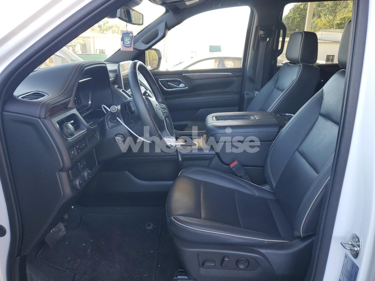 Photo 7 of 2023 CHEVROLET TAHOE C1500 PREMIER (VIN 1GNSCSKD6PR311294)