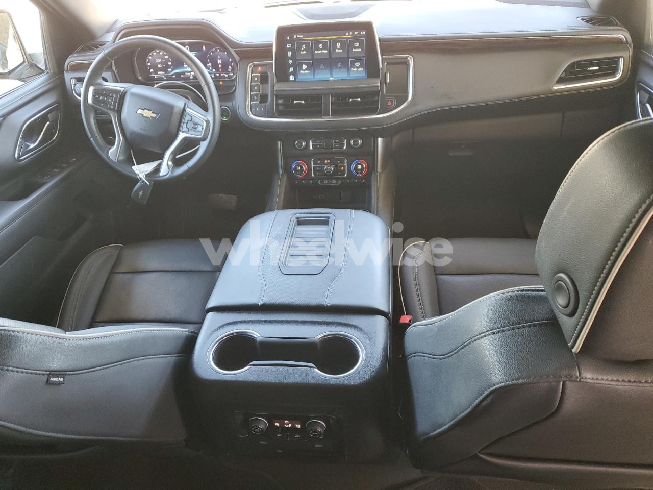 Photo 8 of 2023 CHEVROLET TAHOE C1500 PREMIER (VIN 1GNSCSKD6PR311294)