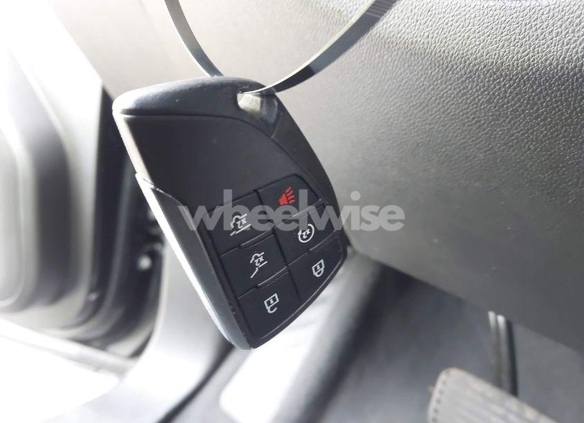 Photo 11 of 2023 Chevrolet Tahoe 2WD PREMIER (VIN 1GNSCSKD6PR520373)