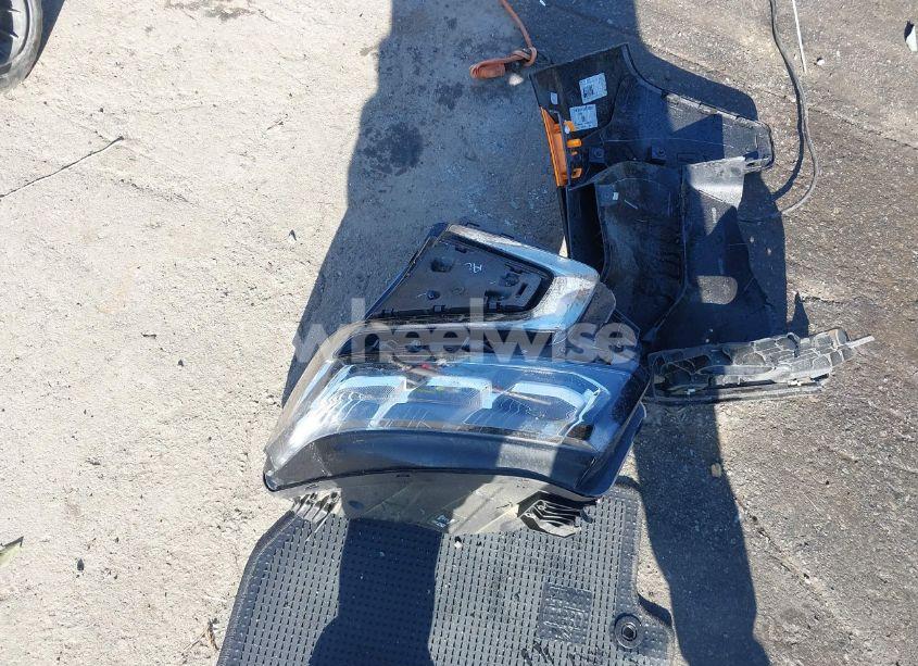 Photo 12 of 2023 Chevrolet Tahoe 2WD PREMIER (VIN 1GNSCSKD6PR520373)