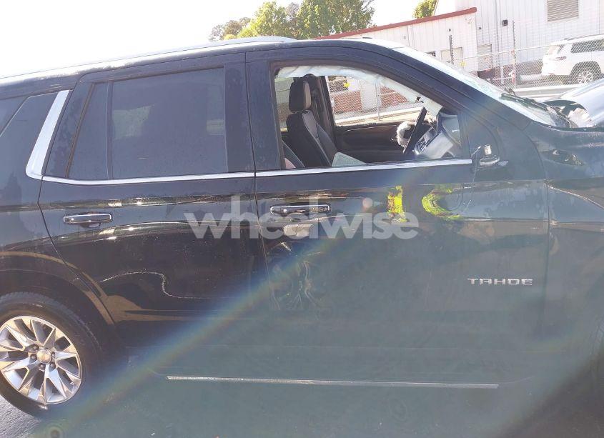 Photo 14 of 2023 Chevrolet Tahoe 2WD PREMIER (VIN 1GNSCSKD6PR520373)