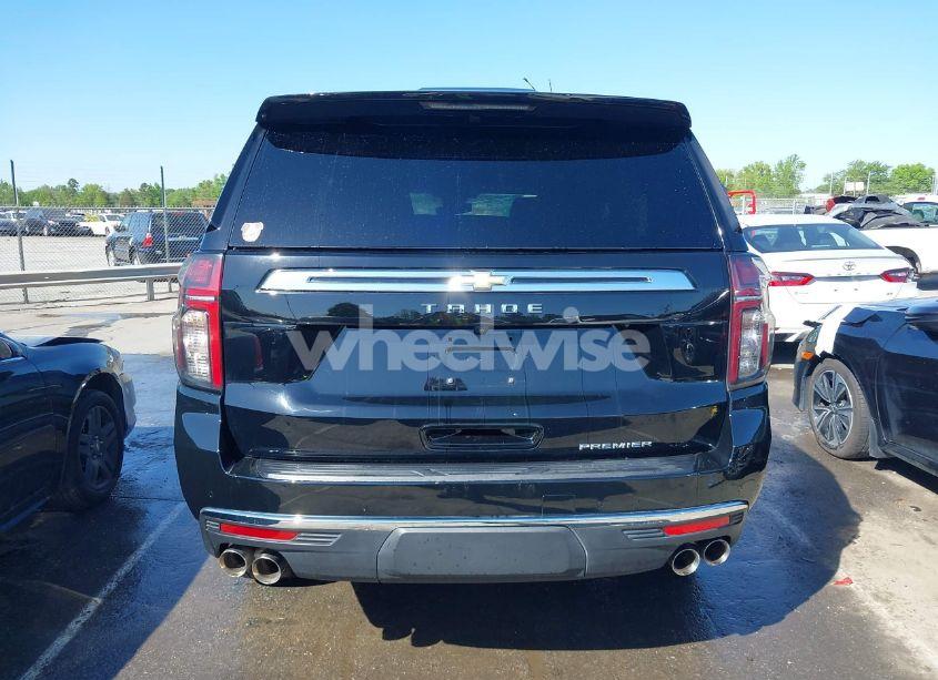 Photo 17 of 2023 Chevrolet Tahoe 2WD PREMIER (VIN 1GNSCSKD6PR520373)
