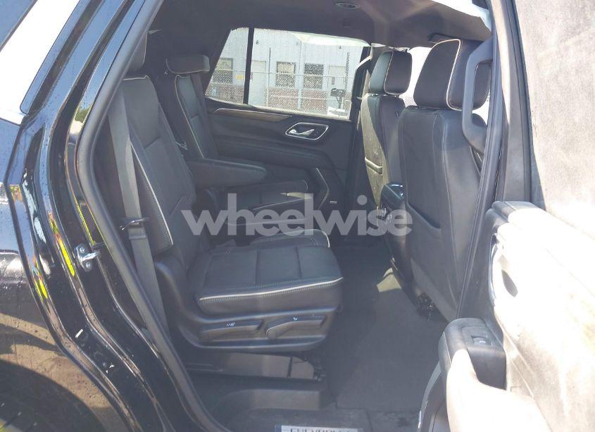 Photo 8 of 2023 Chevrolet Tahoe 2WD PREMIER (VIN 1GNSCSKD6PR520373)