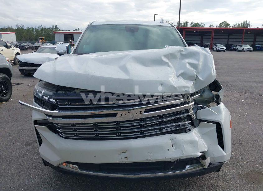 Photo 13 of 2024 Chevrolet Tahoe 2WD PREMIER (VIN 1GNSCSKD6RR186395)