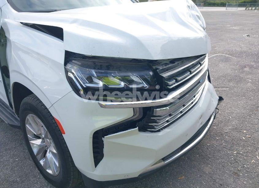 Photo 20 of 2024 Chevrolet Tahoe 2WD PREMIER (VIN 1GNSCSKD6RR186395)