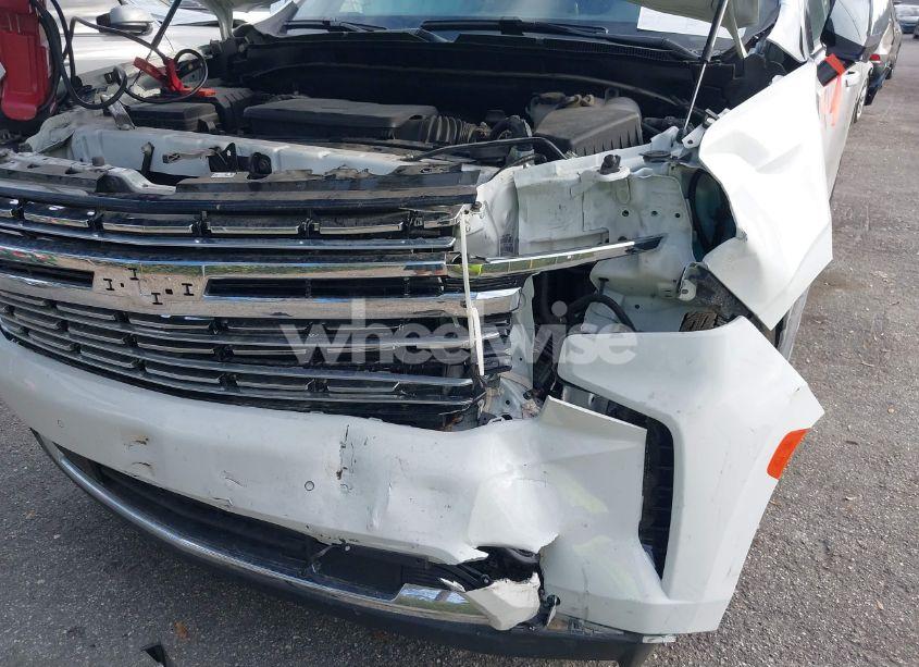 Photo 6 of 2024 Chevrolet Tahoe 2WD PREMIER (VIN 1GNSCSKD6RR186395)