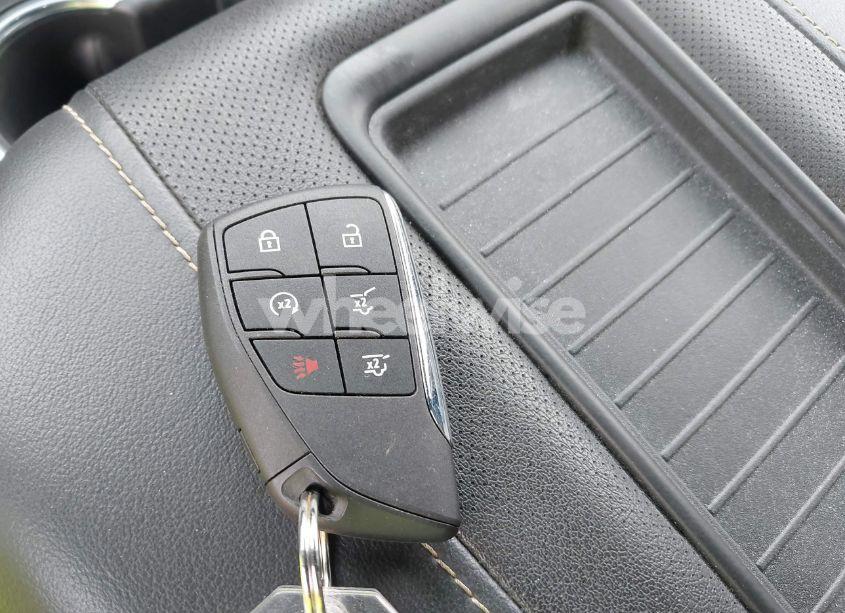 Photo 11 of 2023 Chevrolet Tahoe 2WD PREMIER (VIN 1GNSCSKD7PR297082)