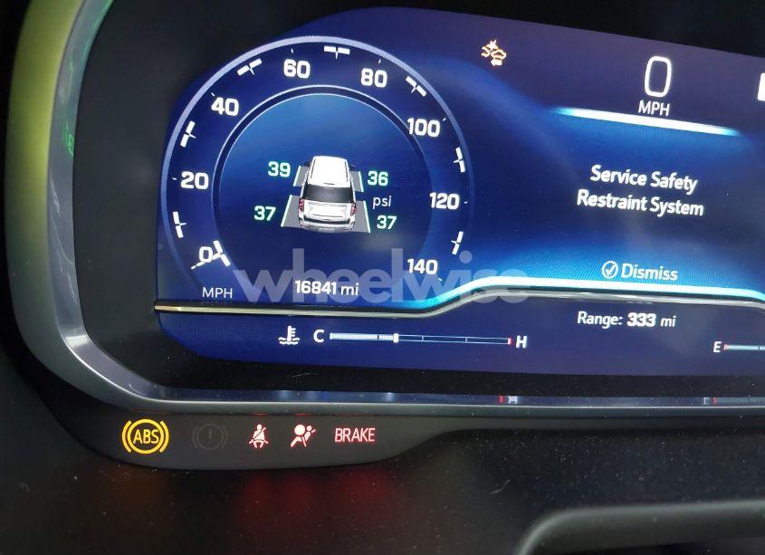 Photo 15 of 2023 Chevrolet Tahoe 2WD PREMIER (VIN 1GNSCSKD7PR297082)