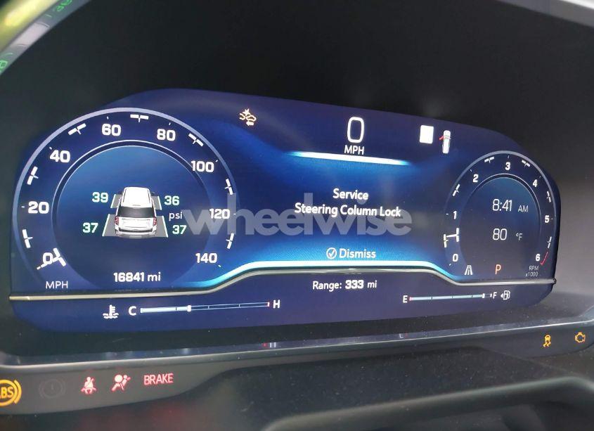 Photo 7 of 2023 Chevrolet Tahoe 2WD PREMIER (VIN 1GNSCSKD7PR297082)