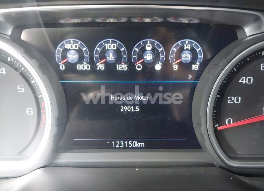 Photo 14 of 2021 Chevrolet Tahoe 2WD PREMIER (VIN 1GNSCSKD9MR103177)