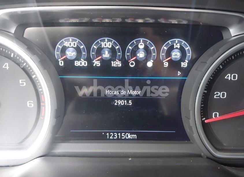 Photo 7 of 2021 Chevrolet Tahoe 2WD PREMIER (VIN 1GNSCSKD9MR103177)