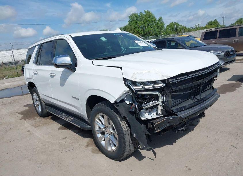 2023 Chevrolet Tahoe 2WD PREMIER (VIN 1GNSCSKD9PR305781) main photo