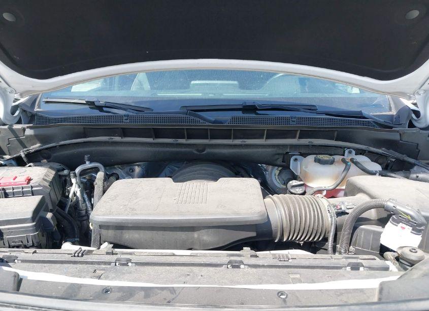 Photo 10 of 2023 Chevrolet Tahoe 2WD PREMIER (VIN 1GNSCSKD9PR305781)