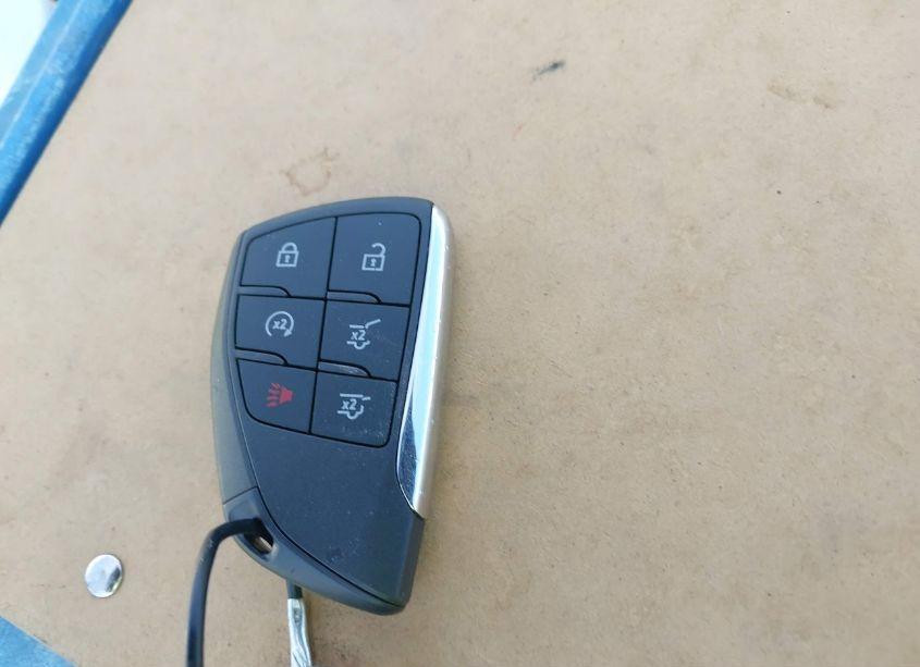 Photo 11 of 2023 Chevrolet Tahoe 2WD PREMIER (VIN 1GNSCSKD9PR305781)