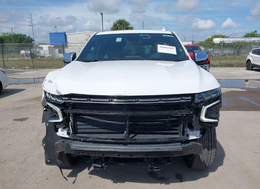 Photo 12 of 2023 Chevrolet Tahoe 2WD PREMIER (VIN 1GNSCSKD9PR305781)