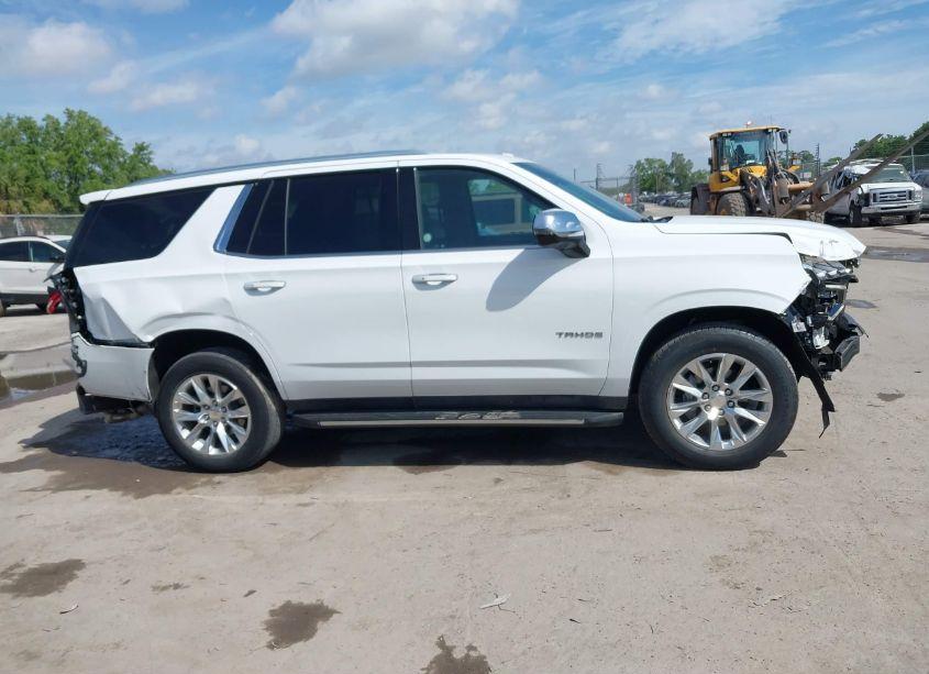 Photo 13 of 2023 Chevrolet Tahoe 2WD PREMIER (VIN 1GNSCSKD9PR305781)