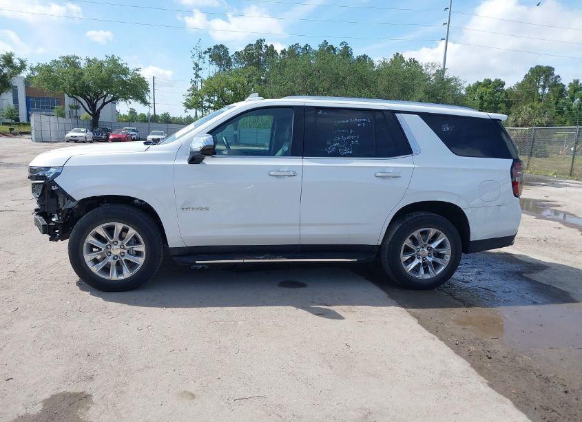 Photo 14 of 2023 Chevrolet Tahoe 2WD PREMIER (VIN 1GNSCSKD9PR305781)